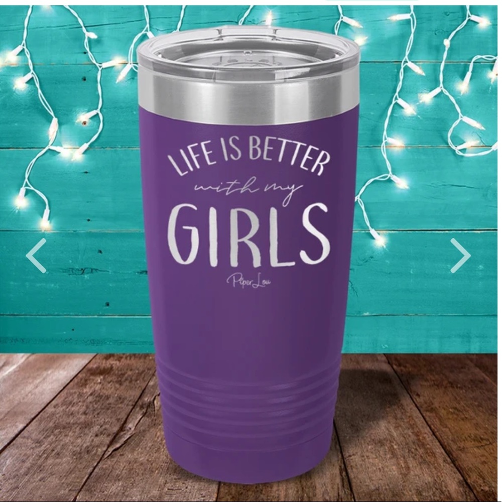 Piper Lou Hot/Cold Cup